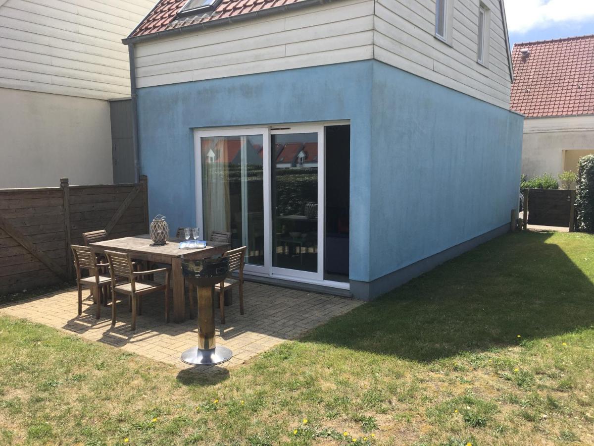 Villa Bleu-De-Toi Wimereux Exterior foto