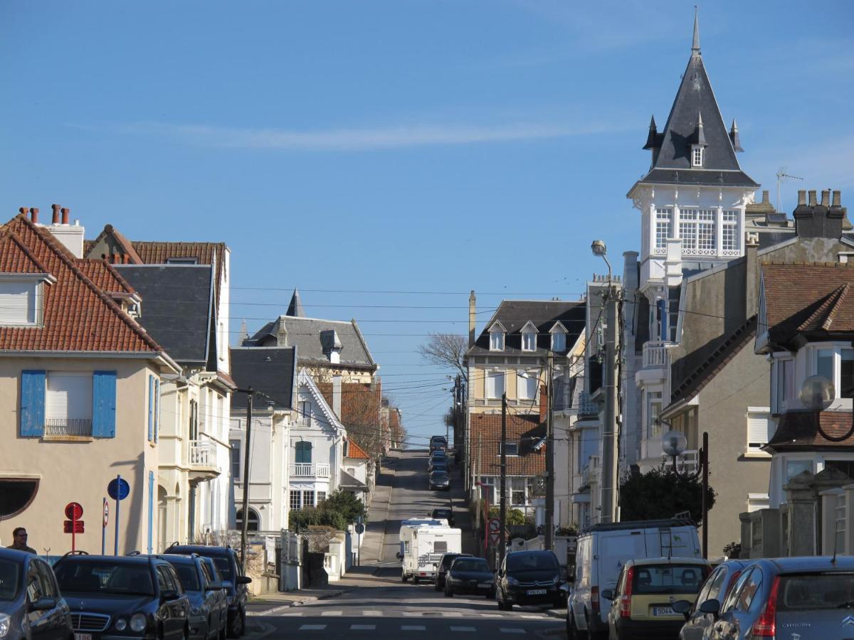 Villa Bleu-De-Toi Wimereux Exterior foto