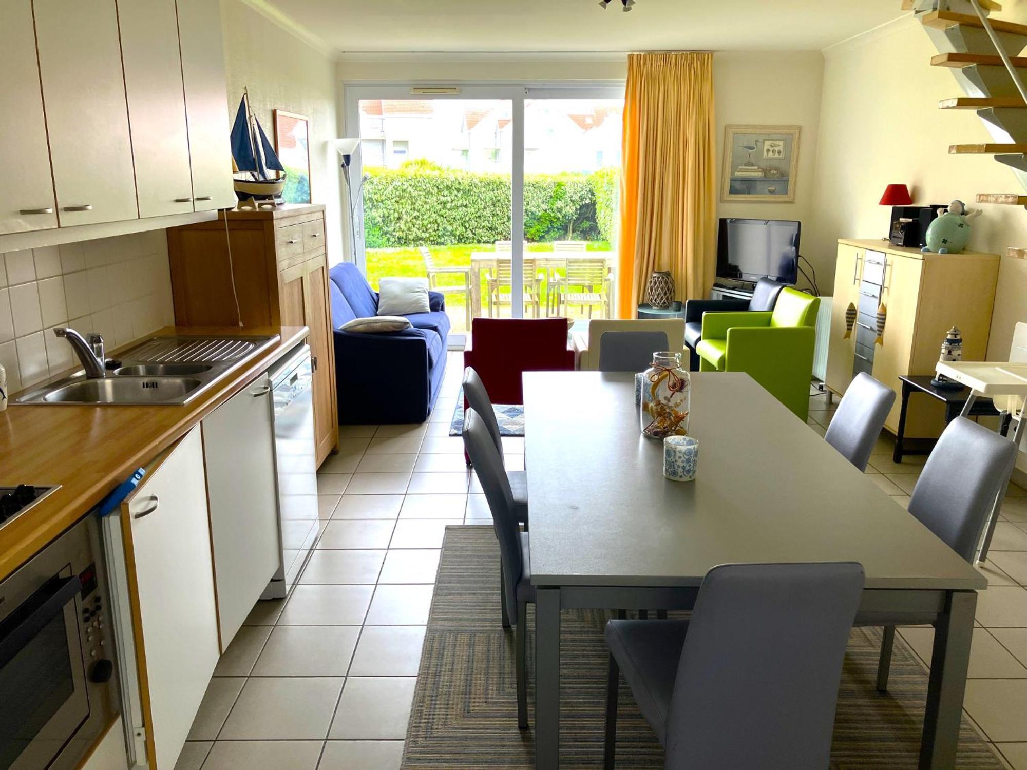Villa Bleu-De-Toi Wimereux Exterior foto